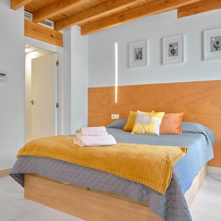 Apartamento De Diseno En La Plaza Del Carmen F1 Valencia Ngoại thất bức ảnh