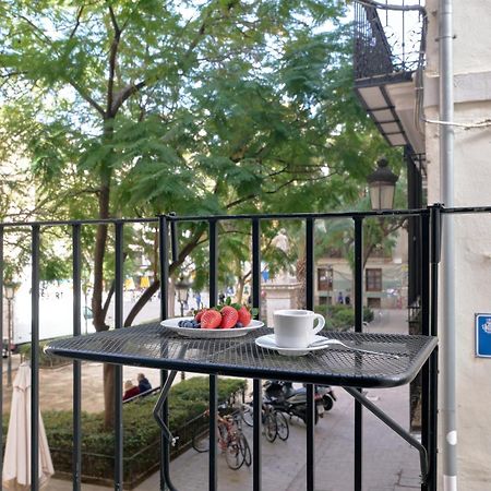 Apartamento De Diseno En La Plaza Del Carmen F1 Valencia Ngoại thất bức ảnh