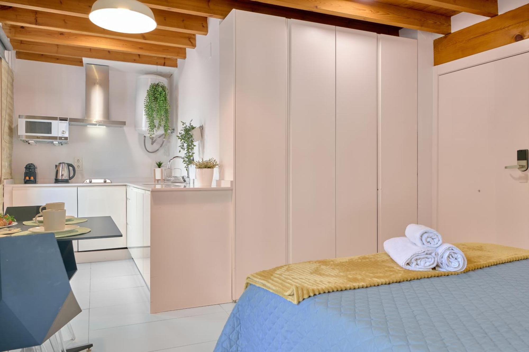 Apartamento De Diseno En La Plaza Del Carmen F1 Valencia Ngoại thất bức ảnh
