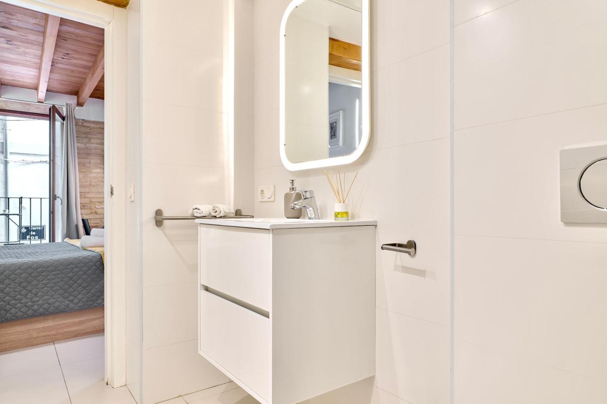 Apartamento De Diseno En La Plaza Del Carmen F1 Valencia Ngoại thất bức ảnh