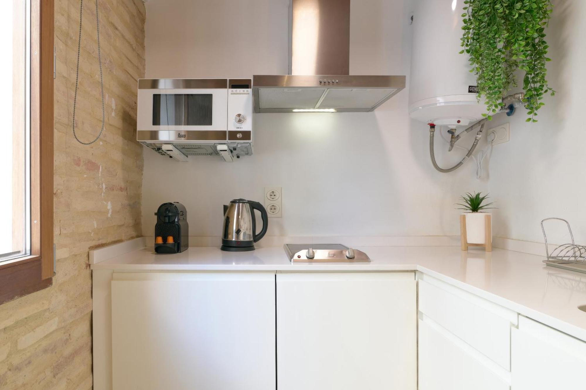 Apartamento De Diseno En La Plaza Del Carmen F1 Valencia Ngoại thất bức ảnh