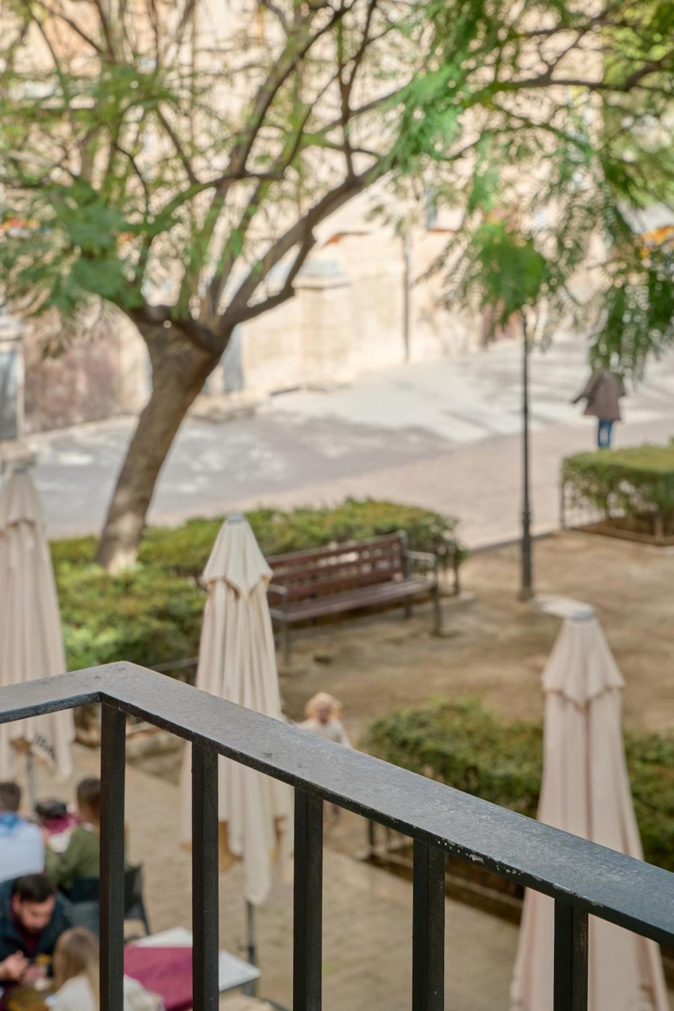 Apartamento De Diseno En La Plaza Del Carmen F1 Valencia Ngoại thất bức ảnh